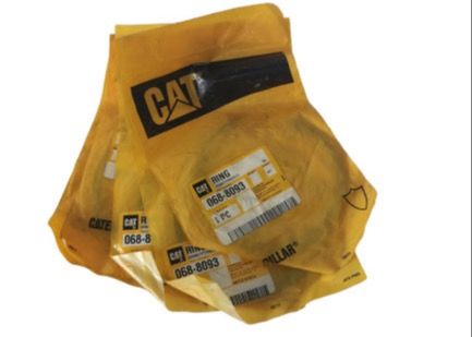 D8T D6T 583T 815B D7R 816K Caterpillar O Ring الاحتفاظ 0688093