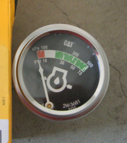 مؤشر ضغط زيت المحرك G3412 C18 C32 Cat 2W3681