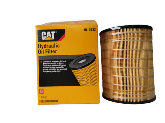 988H C175797B 3406E 3306 فلتر الزيت Caterpillar 1R0732