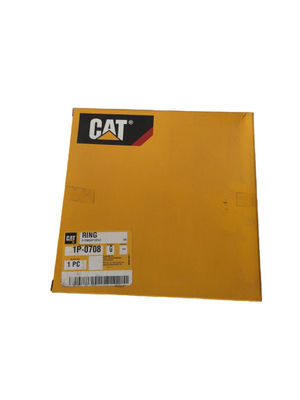 قطع غيار الحفارات الأصلية 1P0708 Ring لـ Caterpillar Excavator 988 / 641B / D11R / D11N / D10R / Engine