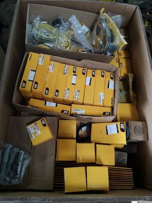 حفارة 3522080 مضخة GP المياه C7 C9 C8.8 3126E 586C 3126B 3512